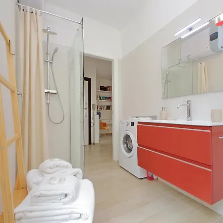 Ych-rifugio Incantato Sul Tevere Appartement