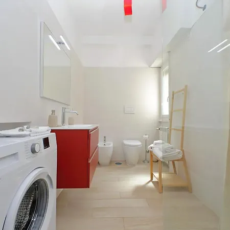 Ych-rifugio Incantato Sul Tevere Appartement *