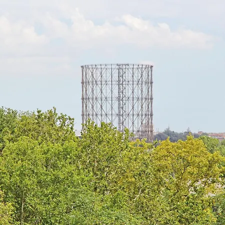 Ych-rifugio Incantato Sul Tevere *