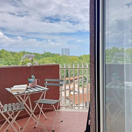 Ych-rifugio Incantato Sul Tevere Rome