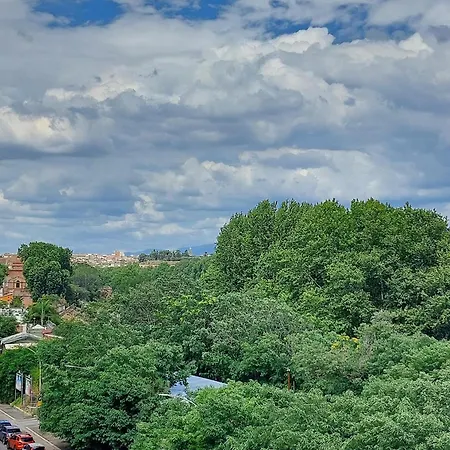 Ych-rifugio Incantato Sul Tevere Appartement *