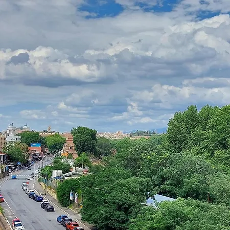 Ych-rifugio Incantato Sul Tevere *