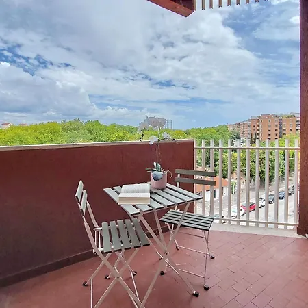 Ych-rifugio Incantato Sul Tevere * Rome